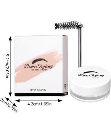 Eyebrow Styling Gel Long-Lasting Hold | Styling Gel - for Travel Business Trips Outdoors School Girlfriend Wife Friend Sister Daughter - Buy Online on GoSupps.com