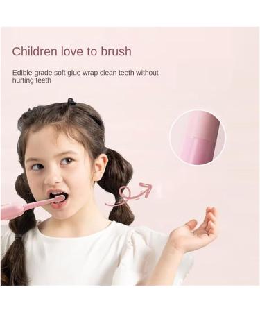 BAIR K9 Electric Toothbrush for Kids 3-16 Years - Rechargeable Soft Bristle Sonic Brush for Exceptional Oral Care - Buy Online on GoSupps.com