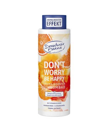 Buy Pack of 2 Dresdner Essenz Bubble Bath - Don t Worry Be Happy | Vegan Bath Additive 2 x 500 ml | International Shipping - Buy Online on GoSupps.com