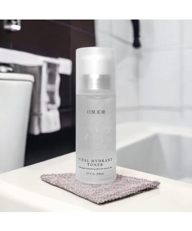 Vital Hydrant Lavender Facial Toner - Revitalizing Astringent for All Skin Types | International Shipping - Buy Online on GoSupps.com