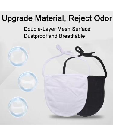 Bdxzj Neck Stoma Protector | Trachea Cover for Patients | Breathable Rehabilitation Aid - Not for Swimming - Buy Online on GoSupps.com