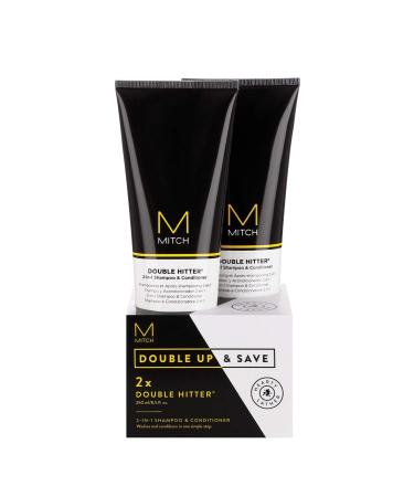 Mitch Double Hitter Care Duo Set