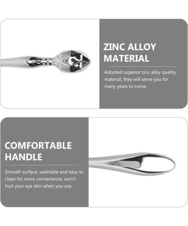 HAPINARY Eye Brightening Tool For Women Eye Cream For Dark Circles Eye Massage Spoon - Buy Online on GoSupps.com