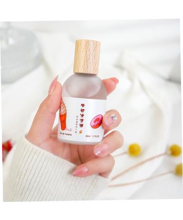 1pc Perfume Girl Light Fragrance Girl Teen Girl Scent Reed Diffuser White Tea Fragrance Lady Parts for Girly Ladies Men Fragrance Glass 1 Count (Pack of 1) Assorted Color - Buy Online on GoSupps.com