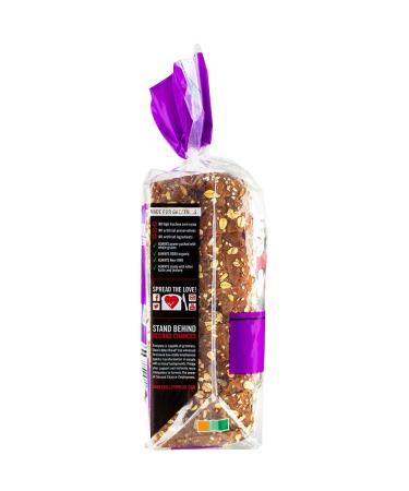 Dave's Killer Bread Organic Cinnamon Raisin Bread - 18 oz Loaf - Buy Online on GoSupps.com