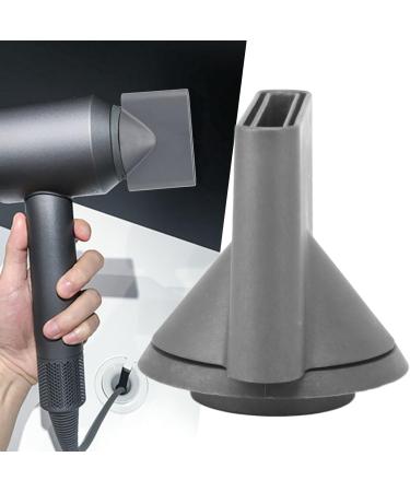 Hair Dryer Air Nozzle Replacement Diffuser Styling Concentrator Hair Dryer Fittings for HD01 HD02 HD03 Nylon Hair Dryer Nozzle Adapter - Buy Online on GoSupps.com
