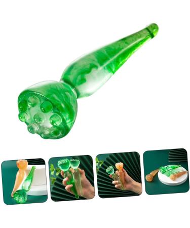 Premium Massage Stick Facial Spatula | Scraping Tool & Massager for Face Neck & Body - Relax & Rejuvenate - Buy Online on GoSupps.com