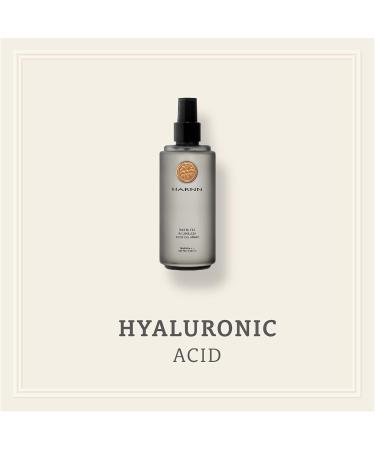 Natural Body Peeling with Hyaluron Cica Niacinamide & Vitamin C - Harnn White Tea & Camellia for Very Dry & Sensitive Skin (150g) - Buy Online on GoSupps.com