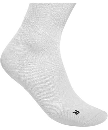 Bauer Enemy Ultralight Compression Running Socks - Thin Sports Socks for Men & Women - Size S (38-40) - Perfect for Jogging & Fitness - Buy Online on GoSupps.com