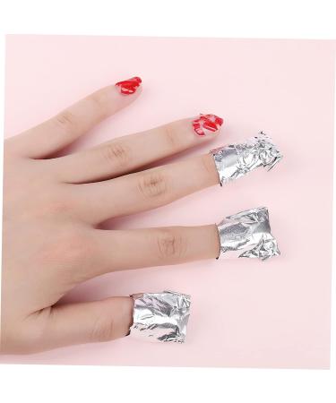  Beatifufu Pack of 500 Easy-Remove Cotton Nail Polish Removers for Manicures and Gel Polish - Buy Online on GoSupps.com