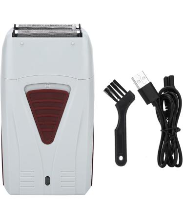 Dioche Electric Shaver - USB Rechargeable Beard Trimmer & Styling Tool | Premium Dry Shaving Accessories in Grey - Shop Now - Buy Online on GoSupps.com