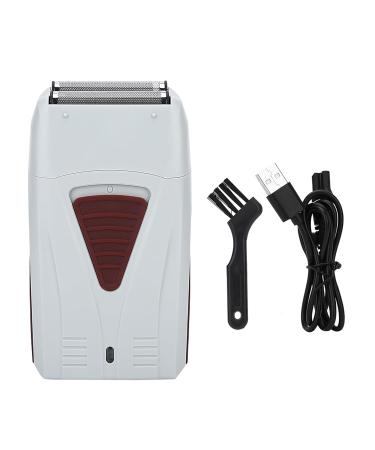 Buy Electric Shaver & Beard Trimmer - USB Rechargeable Versatile Grooming Tool for Men - Ideal for Face Beard Head Nose & Ear - Buy Online on GoSupps.com