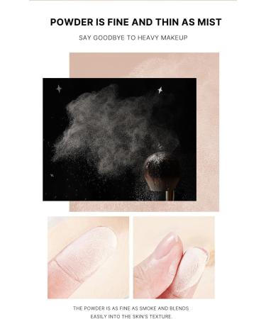 Finishing Powder Matte Smooth Flawless Finishing Powder Makeup Matte Perfection Pressed Powder Ultimate Blurring Setting Powder Waterproof Oil Control Long-Lasting Finishing Powder (02#) - Buy Online on GoSupps.com