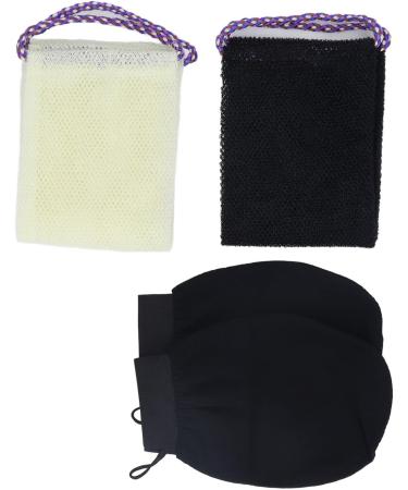 African Bath Sponge Quick-Drying Nylon Foam Mesh Bath Sponge for Hotel Bathroom (Cosikig8hte3navm-12) - Buy Online on GoSupps.com