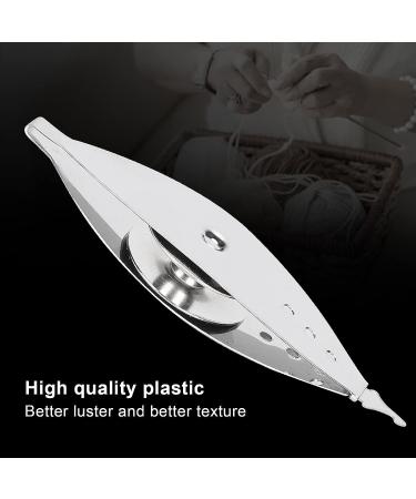 Pssopp Bobbin Tatting Shuttle - Household Knitting Tool for Sewing Patterns | Metal Iron - Buy Online on GoSupps.com