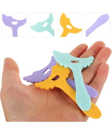 Beavorty 3 Pcs Eyeshadow Eyeliner Stencils for Eyes Eyeliner Guide Tool Auxiliary Tool Eyelash Beauty Tools - Buy Online on GoSupps.com