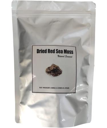 Red Sea Moss Dried Seaweed Salad Seaweed 200g - Buy Online on GoSupps.com