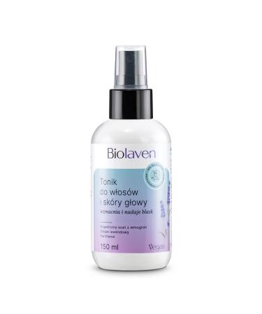 Biolaven tonic for hair and scalp