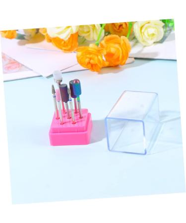 minkissy 3 Sets Nail Drill Bits Nail Drill Replacement Bits Nail Grinding Head Ceramic Nail Drill Bit Manicure Drill Bits Ceramic Drill Bit Power Tools Nail Drill Tool File Hard To Rotate - Buy Online on GoSupps.com