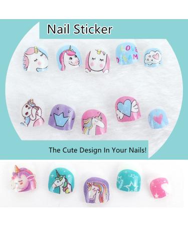 Animal Temporary Tattoos for Kids - 4 Sheets, 118 PCS Metallic Glitter Animal Butterfly Waterproof Fake Tattoo Stickers - Perfect Body Decoration for Girls Birthday Party - Includes Nail Stickers - Buy Online on GoSupps.com