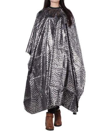 POFET Hairdressing Cape - Professional Hair Cutting Kit & Barber Protection Wrap for Salons - Buy Online on GoSupps.com