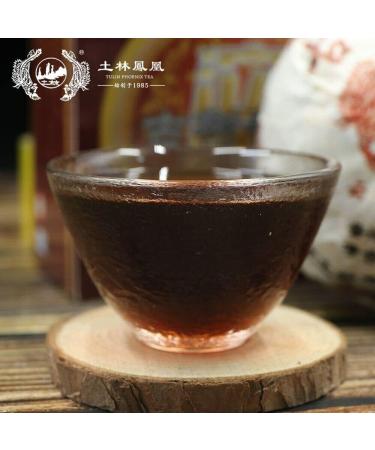 TuLin Phoenix Shu Puerh "Puer de l'arbre ancien" Roi de Tuocha 250g - Buy Online on GoSupps.com