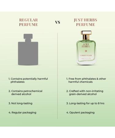 AARVVINTA CRAFT Energising Forest Wood Eau Da Parfum for Men and Women 50 ml | Long Lasting Body Spray Unisex Perfume - Buy Online on GoSupps.com