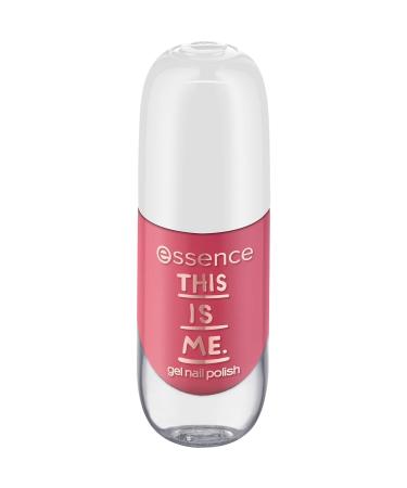 ESSENCE THIS IS ME ESMALTE U AS GEL 02 HAPPY