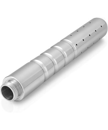 Analdschusche IntimSchusche - Premium Stainless Steel Anal & Vaginal Shower for Intimate Care | New Edition with Side Spray Function | Men's & Women's Hygiene - Buy Online on GoSupps.com