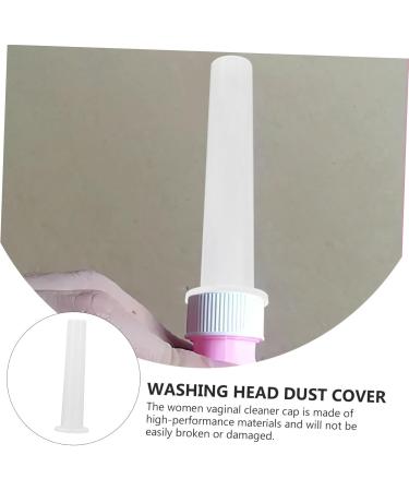 SEWOART 10ST Plastic Head Covers - Essential Vaginal Cleaner Covers for Home Use | Miss Servant Care PP - Buy Online on GoSupps.com