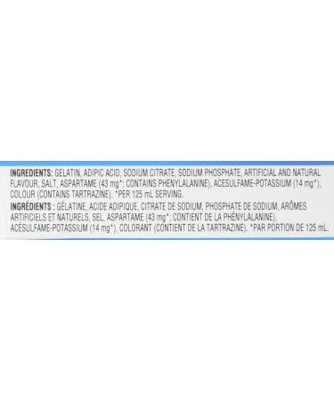Jell-O Strawberry Jelly Powder Light Gelatin Mix - Buy Online on GoSupps.com