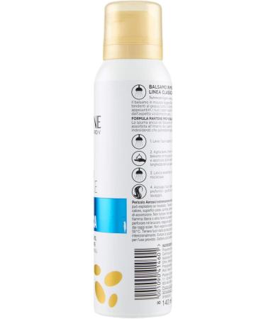  Pantene Classic Line Foaming Conditioner 140ml - Buy Online on GoSupps.com