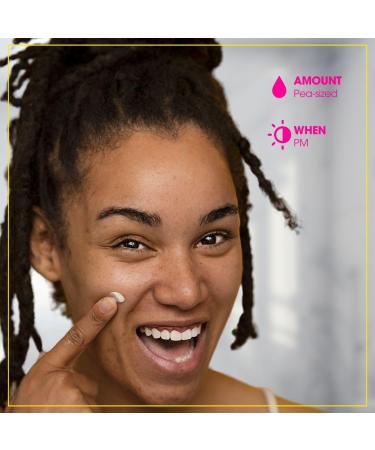 Clear Skin Days 5% Retinol Recovery Face Serum - With Niacinamide - Treats Scarring Hyperpigmentation Fine Lines & Wrinkles - Brightens Skin & Increases Cell Turnover 30ml - Buy Online on GoSupps.com