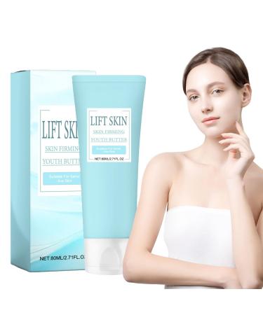 Luxelift Skin Firming Youth Butter - Hydrating Firming Body Moisturiser - Body Butter for Firm Skin - Body Butter for Women - Improves Wrinkles and Reduces Dry Skin