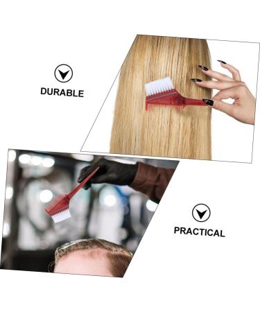 Ipetboom Hair Coloring Products Set Hair Color Kit Plastic Apron Hair Dye Hair Coloring Brush - Buy Online on GoSupps.com