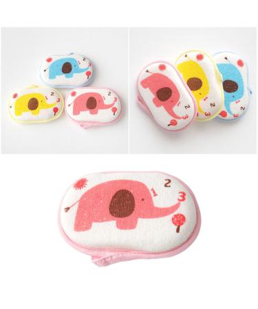 DOITOOL Shower Sponge Bath Sponge Bath Child Bath Towel Take a Bath