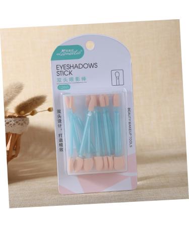 SOESFOUFU 24pcs Eye Shadow Applicator Eyeshadow Blending Brush Foam Eyeshadow Brush Eyeshadow Brushes Sponges - Buy Online on GoSupps.com