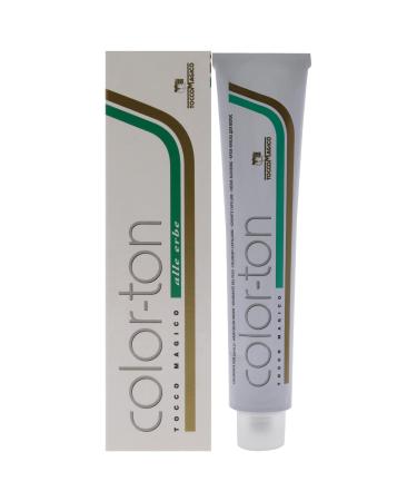Color-ton Tocco Magico Color-Ton Permanent Hair Color - 5M-5.06 Warm Light Chestnut Brown Hair Color Unisex 3.38 oz
