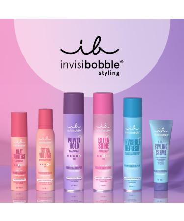 Invisibobble 5 in 1 Styling Cream | Heat Protection | UV Protection | Frizz Control | Easy Combing |Perall Hair Types | 150ml. - Buy Online on GoSupps.com