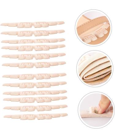 FOMIYES 6 Pairs Forefoot Pads for Heels - Clear Cushions & Non-Slip Inserts for Women s Comfort | International Shipping Available - Buy Online on GoSupps.com