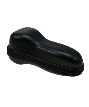 Electric Shaver Case - Portable EVA Storage Bag for Philips Bleum Panasonic Flyco Shavers | Travel Essentials - Buy Online on GoSupps.com