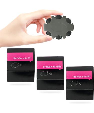 Hearing Aid Wax Protectors for Oticon Prowax Minifit - 3 Pack Wax Filters | Essential Hearing Aid Accessories - Buy Online on GoSupps.com