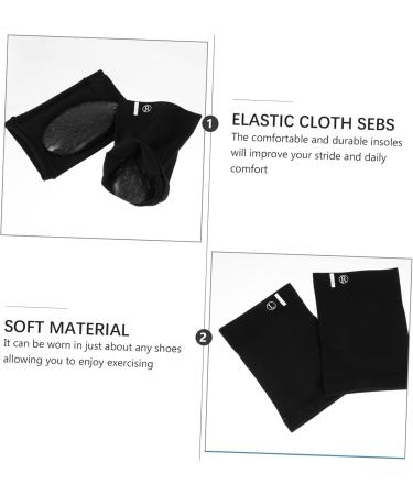 Premium Silicone Arch Support Pads - Comfortable Orthotic Shoe Insoles for Enhanced Foot Comfort - International Shipping Available - Buy Online on GoSupps.com