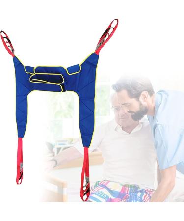 Whole body lifting dishes for patients toilet lifter shared leg shower loop bathroom transfer-hammock lifting device for lifting rehabilitation training equipment for older Mensc 1 L