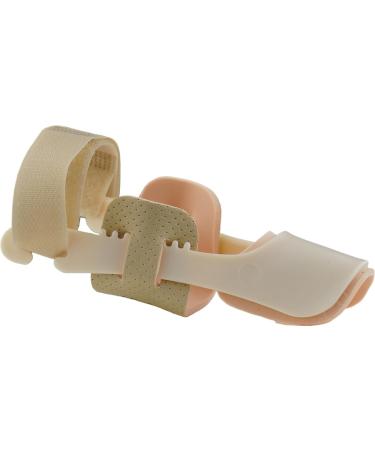FußGut Hallux Splint - Hallux Valgus Night Brace Support Correction (Size 41-46 Right) | International Shipping Available - Buy Online on GoSupps.com