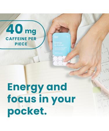 Neuro Energy & Focus Mints Bundle Original (72 Count 6 Pack) + Extra Strength (72 Count) Peppermint Flavor Sugar Free Nootropic Cognitive Supplement with Natural Caffeine L Theanine & B12/B6 - Buy Online on GoSupps.com