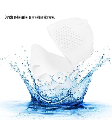 Yinhing Valgus Protector - Silicone Bunion Pain Relief & Toe Corrector (White) - Buy Online on GoSupps.com