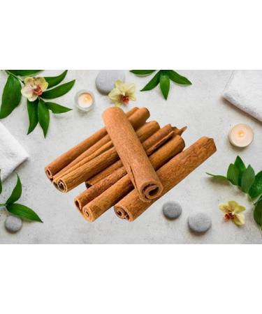 Dalchini-Cinnamomum Zeylanicum-Raw Herbs-Daalcheeni-Dalchini Sticks-Cinnamon Sticks-Jadi Booti-Single Herbs (250 Gram) - Buy Online on GoSupps.com