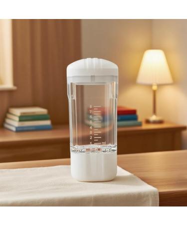 Scalp Oil Applicator Compact Travel Oil Dispenser Small Care Products for Women Men Youth Family White - Buy Online on GoSupps.com