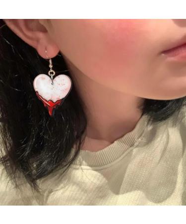 Feyley Earrings | Sweet Luminous Flower Charm Drops | Summer Dangle Earrings for Women | Ear Jewelry Style 2 - Shop Now! - Buy Online on GoSupps.com